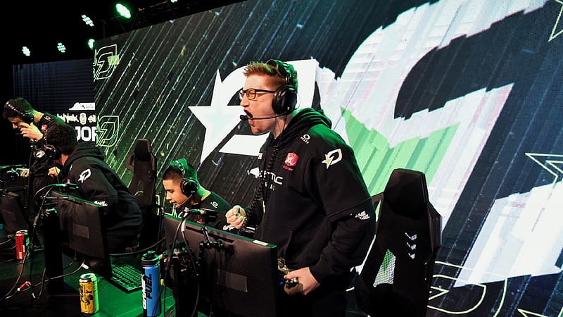Scump's last ride in CDL goes off the rails early due to controversial delay between OpTic and RÃKKR, HD wallpaper